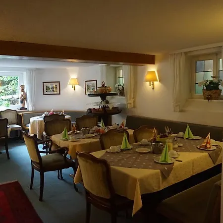 Πανσιόν Garni Liberia