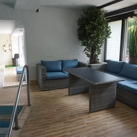 Πανσιόν Garni Liberia 3*