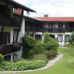 Penzion Gaestehaus Kuhns Alpenrose Oberstdorf