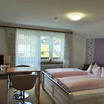 Gaestehaus Kuhns Alpenrose Oberstdorf