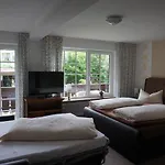 Gaestehaus Kuhns Alpenrose Penzion
