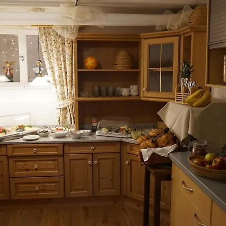 Gæstehus Gaestehaus Kuhns Alpenrose