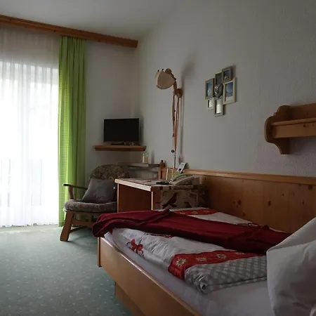 Vendégház Garni Liberia Oberstdorf