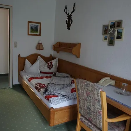 Garni Liberia Guest house Oberstdorf