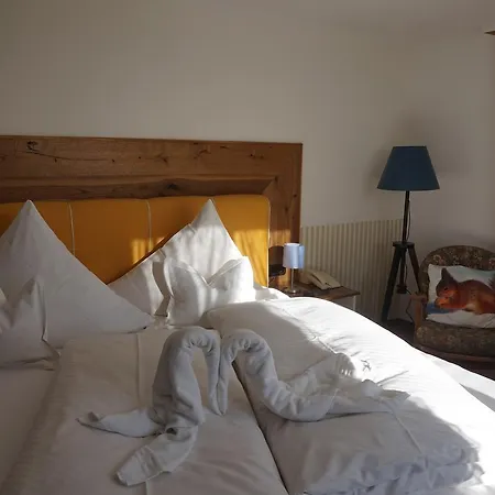 Gaestehaus Kuhns Alpenrose 4* Oberstdorf