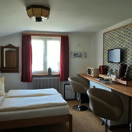 Gaestehaus Kuhns Alpenrose Gæstehus