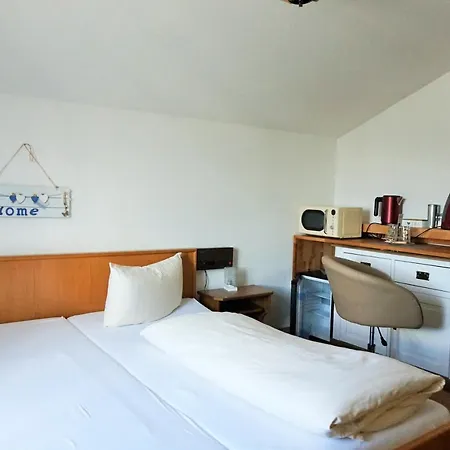 Gaestehaus Kuhns Alpenrose Oberstdorf
