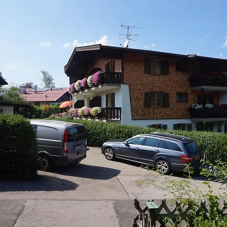 Gaestehaus Kuhns Alpenrose Oberstdorf