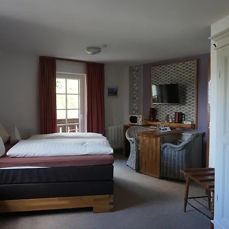 Gasthuis Garni Liberia