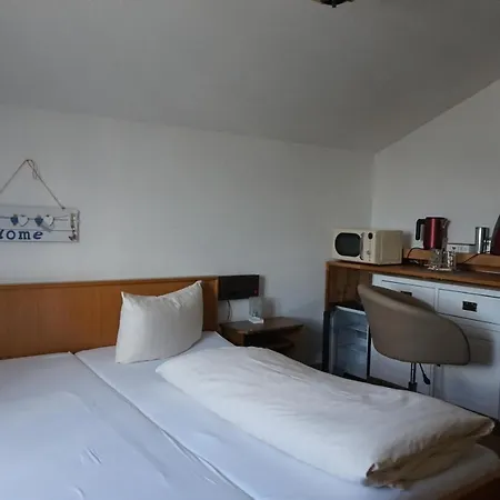 Gaestehaus Kuhns Alpenrose Gæstehus