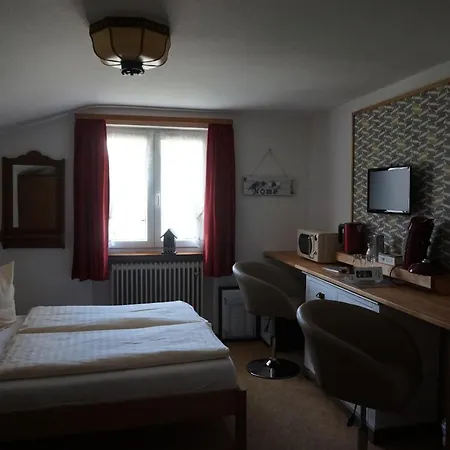 Gaestehaus Kuhns Alpenrose 4* Oberstdorf
