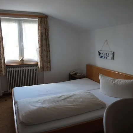 Gaestehaus Kuhns Alpenrose Gæstehus 4*