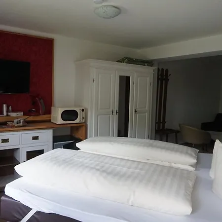 Gaestehaus Kuhns Alpenrose Oberstdorf