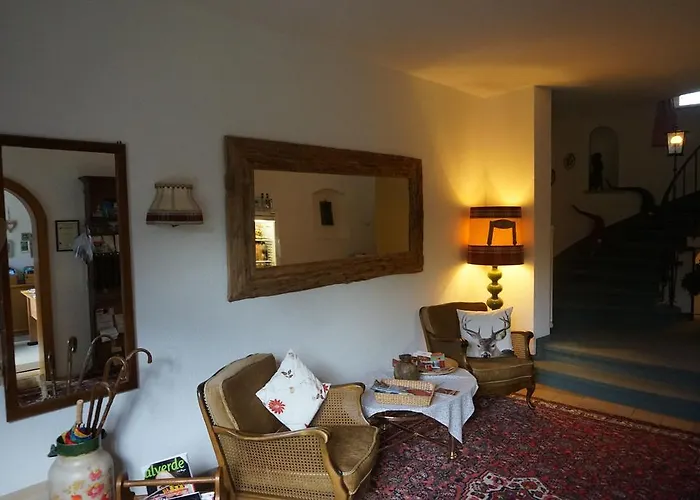 בית הארחה Garni Liberia אוברסטדורף