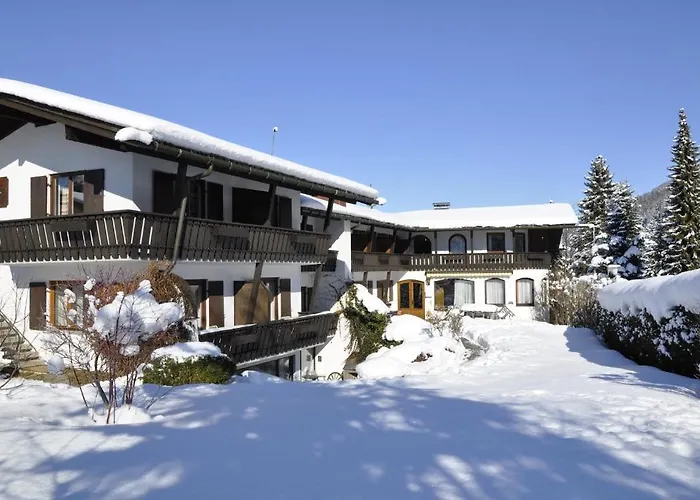 Garni Liberia בית הארחה