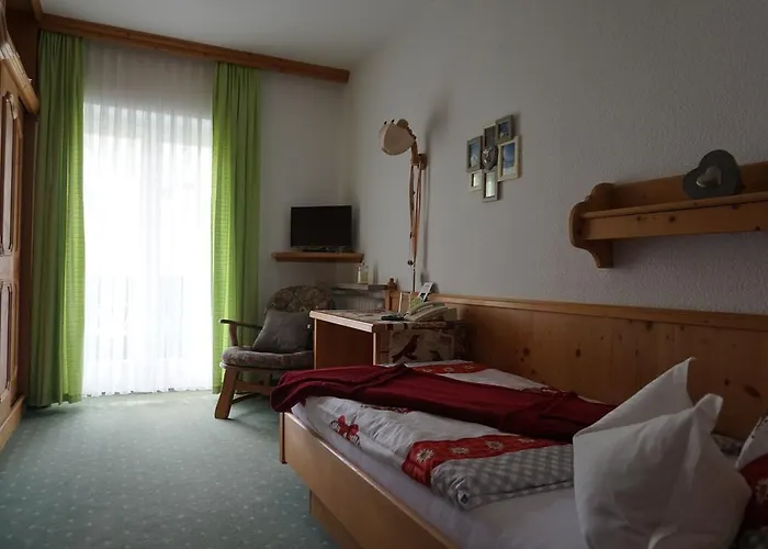 בית הארחה Garni Liberia אוברסטדורף