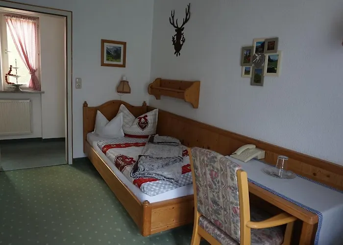 Garni Liberia בית הארחה אוברסטדורף