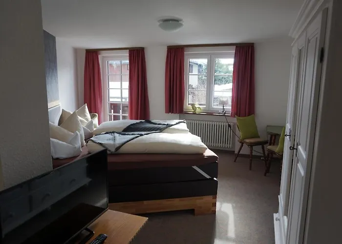 בית הארחה Garni Liberia 3*